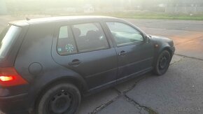 Vw golf 1.9 tdi 66 kw - 7