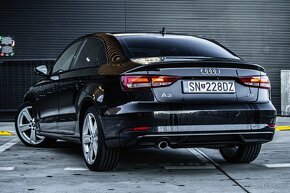 Audi A3 Limuzína 81 kW, 7-st. automat, 2017, diesel - 7