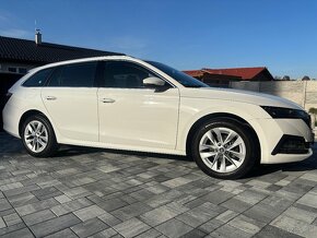 Škoda Octavia IV Combi 2.0TDi 110KW DSG Style - 7