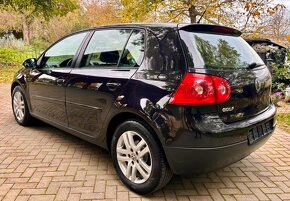 VOLKSWAGEN GOLF 1.9 TDI UNITED SPORT - Bez DPF / Ťažné - 7