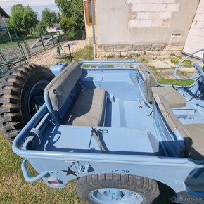 Jeep Willys MB Ford GPW - US NAVY - 7