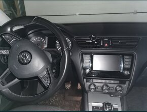 Skoda Octavia III 2.0 TDI 150 - 7