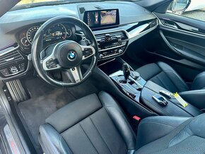 BMW 520d G31 SPORTLINE LED NAVI KAMERA WEBASTO 2019 - 7