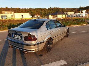 Predam bmw e46 330i - 7