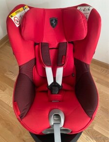 Rotačná autosedačka Cybex Sirona S i-size Ferrari - 7