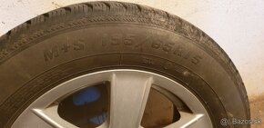 Zimne pneu 195/65 R15 - 7