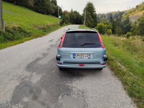 Peugeot 206 SW 1.4 benzín 2007 - 7