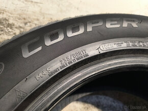 235/60 R17 Zimné pneumatiky Cooper Discoverer 4 kusy - 7