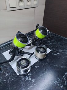 Daiwa Intimity 5500 BR - 7