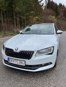 Predám Škoda Superb – 2.0 TDi, 110 kW, 4x4 - 7