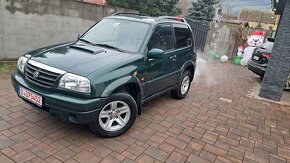 Suzuki Grand Vitara  2.0 HDI 2005 - 7