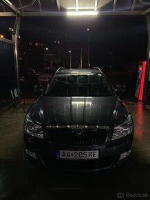 Škoda Octavia 2 2.0 TDi Sport Line - 7