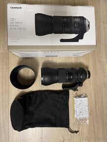 Tamron SP 150-600mm f/5-6.3 Di VC USD G2 NIKON - 7