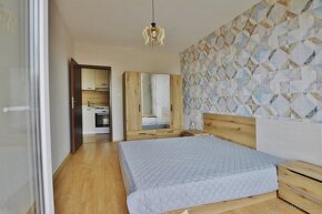 Bulharsko - Slnečné Pobrežie, Veľký 2 izbový apartmán - 7