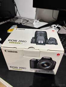 Canon EOS 200D - 7