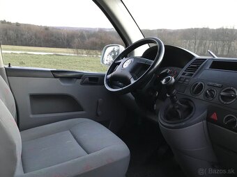 Volkswagen T5 Transporter 2.5 SR - 7