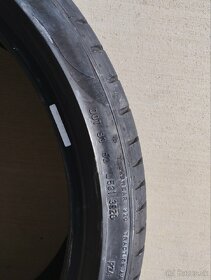 pirelli p zero 245/35 R20 - 7