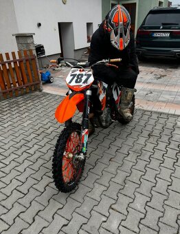 Ktm 450 sxf - 7