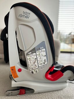 Britax Romer advanafix III SICT - 7