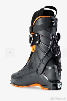 Skialpinistické topánky Scarpa F1 LT -  nové - 7