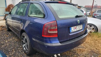 Octavia 2 combi 1.9tdi 77kw - 7