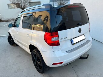 Škoda yeti 2.0 TDi 2014 Nová STK/EK - 7