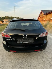 Mazda 6 Wagon - 7