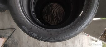 225/50r18 Bridgestone RUNFLAT - 7