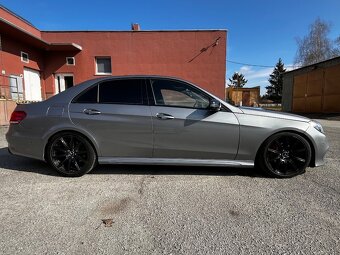 Mercedes E200 CDI BlueTEC - 7