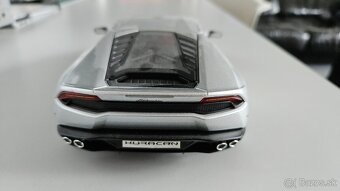 Lamborghini Huracan 1/18 Bburago - 7