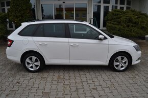 ŠKODA FABIA COMBI III 1.4 TDI, TEMPOMAT, XENÓN,CUVACÍ SENZOR - 7