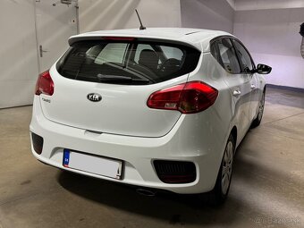 KIA ceed 2 1,4 73kW benzín 96000km 2016 JD - 7