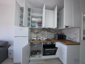 NOVOzariadená GARSÓNKA (32m2) blízko mora – ALBÁNSKO, DRAČ - - 7