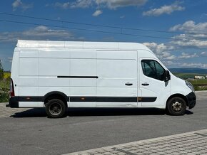 Renault Master 2.3dci, dvojmontáž - 7