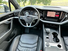 Volkswagen Touareg 3.0TDI, 210kw, DSG, 2019, nez. topení - 7