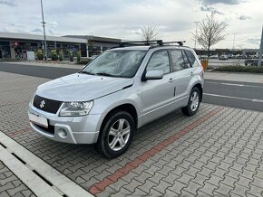 Suzuki Grand Vitara 1.9 DDiS 1 maj. v ČR TZ na 2t - 7