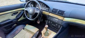 BMW e39 525d MPaket Individual - 7