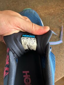 Hoka bondi 7 prémiové bežecké topanky - 7