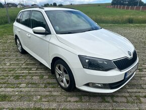 ŠKODA FÁBIA COMBI 1,2 TSI - 7