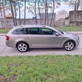 Škoda Octavia III 2.0 tdi - 7