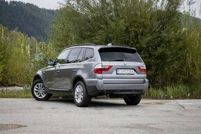 BMW X3 2.0d xDrive - 7