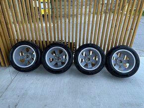 Original Audi R17 5x112 225/55 - 7