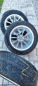 Sada kolies 5×112  Audi A6 C8 - 7