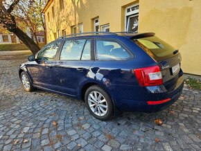 Škoda Octavia Combi 1.6 TDI Ambition DSG - 7