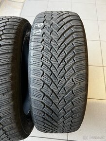 205/55 R16 Continental Zimne - 7