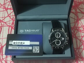 TAG Heuer carrera Automatic - 7