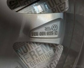 Nova alu sada Clyton 5x120VW T6 T6.1 MultivanR16 - 7