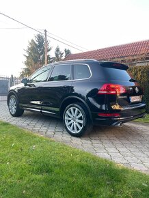 Volkswagen Touareg 3.0 TDi 180kW - 7