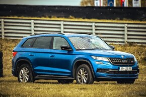 Škoda Kodiaq RS 2.0 TDI 176kW DSG 4x4, 2020 - Webasto - 7