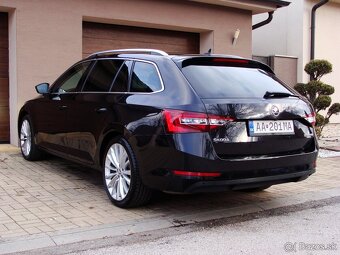 Škoda Superb Combi 2.0 TDI Style  140KW DSG - 7